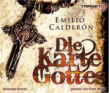 Die Karte Gottes, 6 CDs (TARGET - mitten ins Ohr)