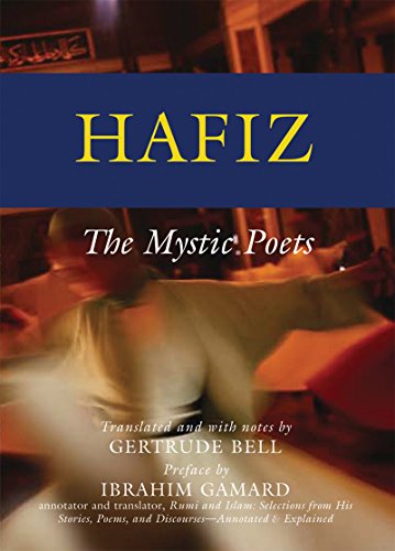 unbekannt Hafiz, The Mystic Poets (Mystic Poets Series)