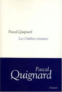 Dernier royaume. Vol. 1. Les ombres errantes