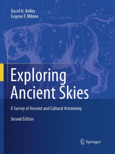 Exploring Ancient Skies: A Survey of Ancient and Cultural Astronomy
