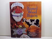 Country Style Painted Wood Projects