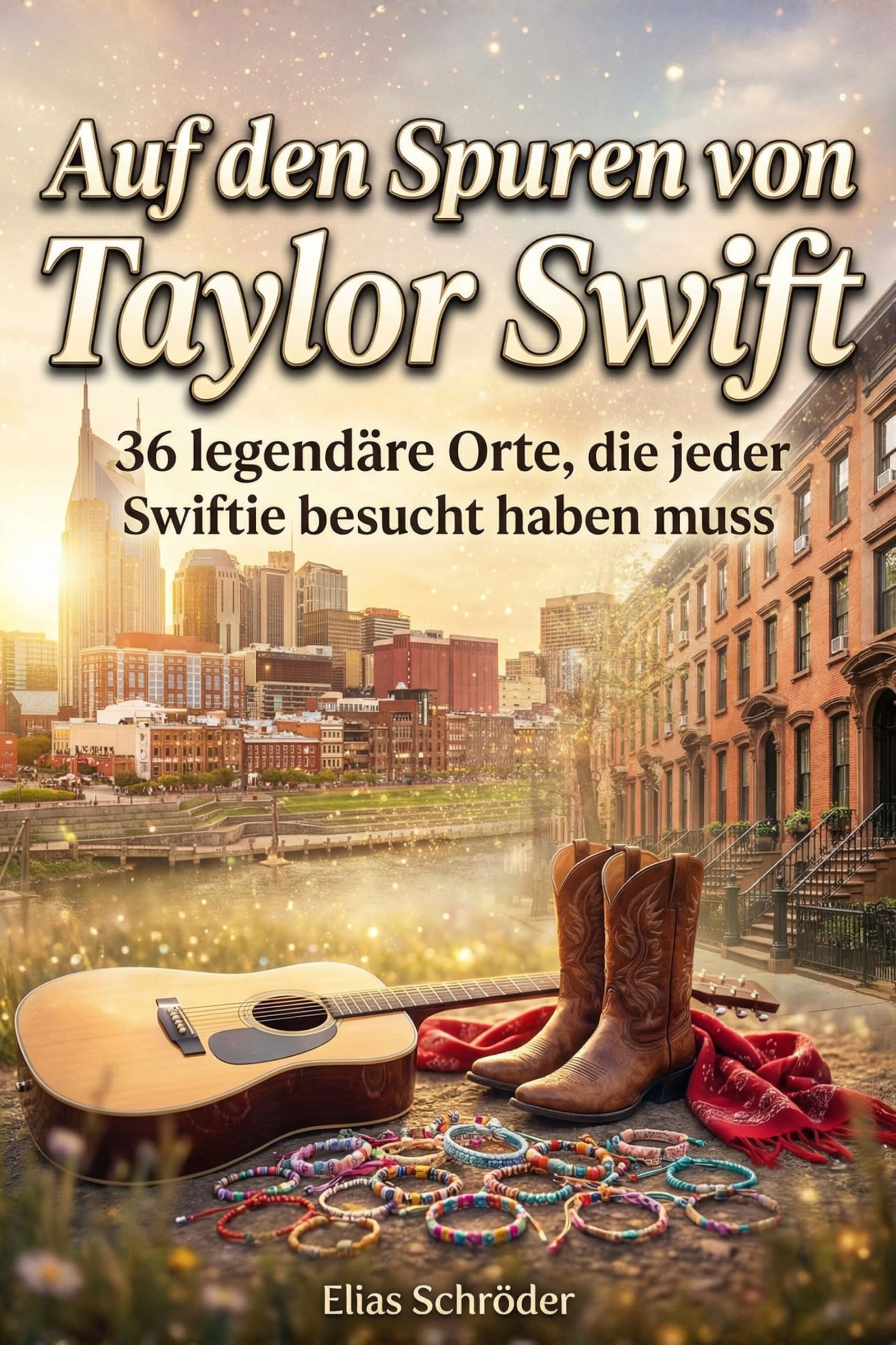 Auf den Spuren von Taylor Swift: 36 legendäre Orte, die jeder Swiftie besucht haben muss