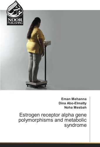 Estrogen receptor alpha gene polymorphisms and metabolic syndrome
