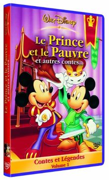 Contes et Légendes - Vol.1 : Le Prince et le pauvre [FR Import]