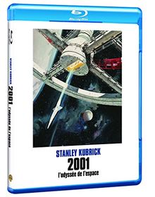 2001 : l'odyssée de l'espace [Blu-ray] [FR Import]