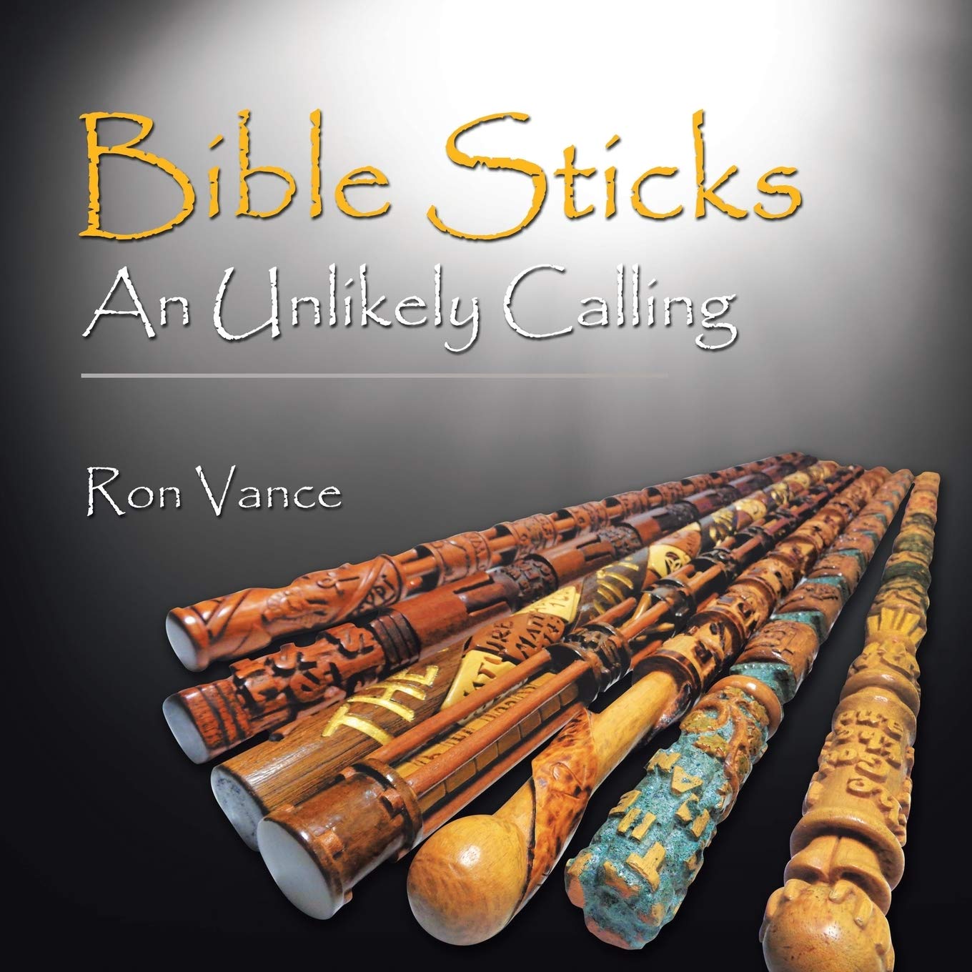 Bible Sticks An Unlikely Calling