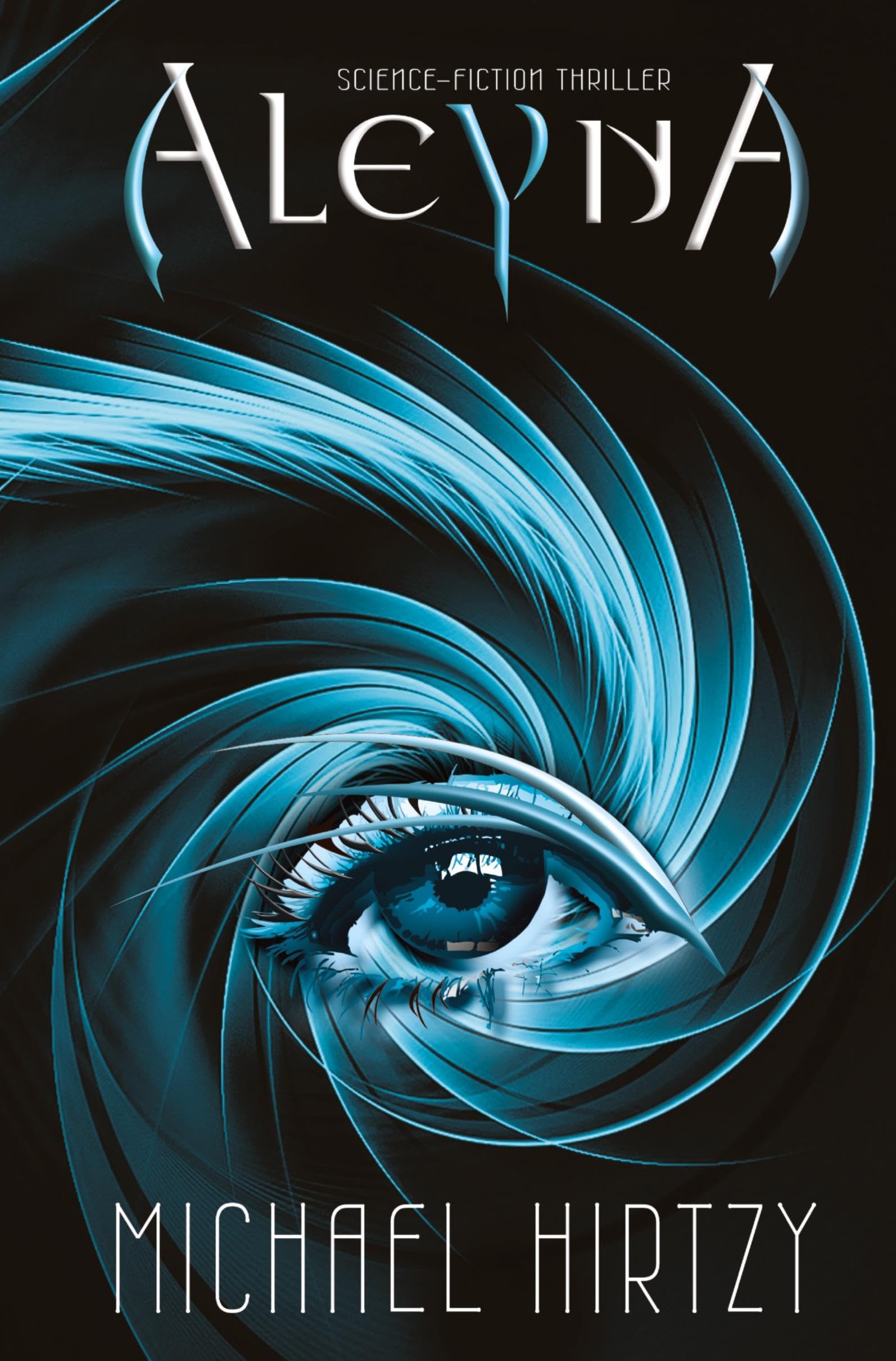 Aleyna: Wisatawan Band 1 von 2 / Science Fiction Thriller