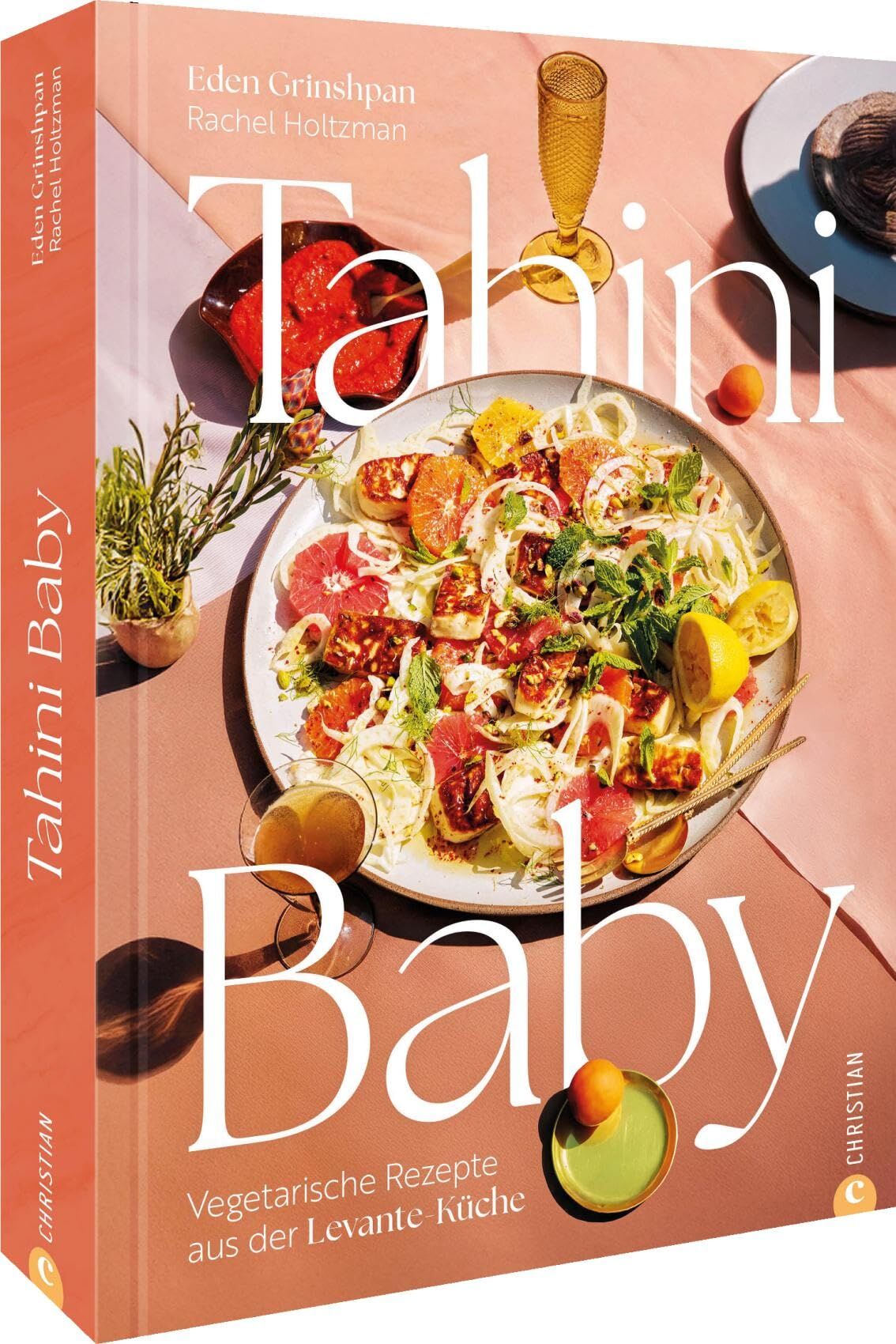 Grinshpan, Eden: Tahini Baby