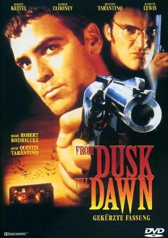 From Dusk Till Dawn DVD