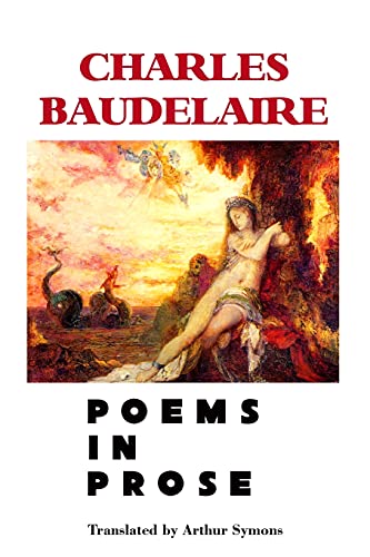 POEMS IN PROSE (European Writers)