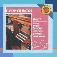 Organ Favorites