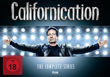 Californication - The Complete Series [16 DVDs]