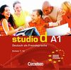 studio d - Grundstufe: A1: Teilband 2 - Audio-CD