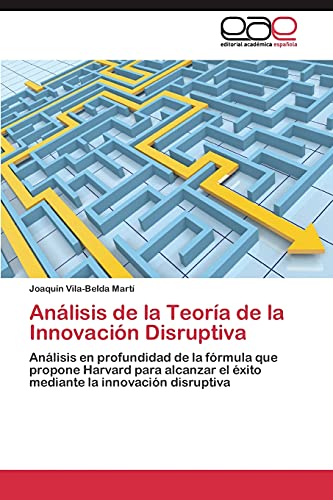 Análisis de la Teoría de la Innovación Disruptiva: Análisis en profundidad de la fórmula que propone Harvard para alcanzar el éxito mediante la innovación disruptiva