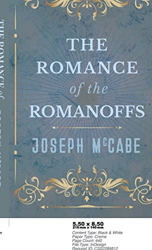 Romance of the Romanoffs