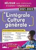 L'intégrale culture générale : réussir ses concours et examens, catégories B et A : 2021-2022