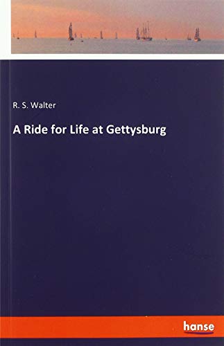 A Ride for Life at Gettysburg