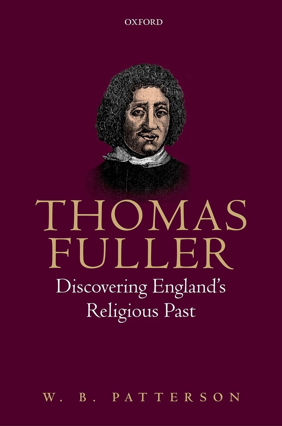 THOMAS FULLER: DISC ENG RELIG PAST C