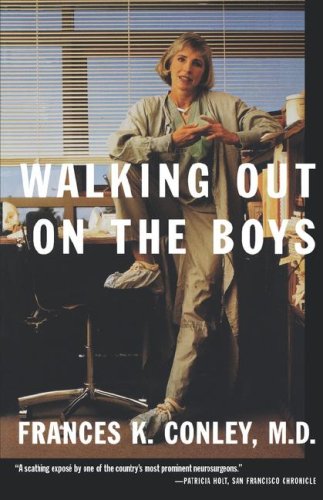 WALKING OUT ON THE BOYS PB