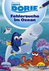Pixi kreativ 88: Disney: Findet Dorie: Fehlersuche im Ozean