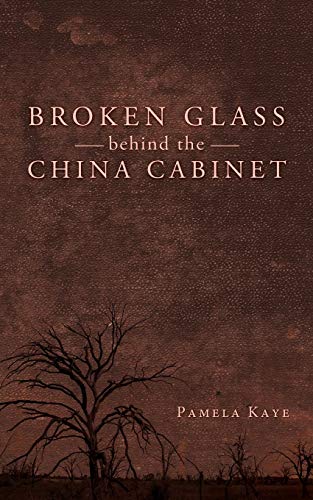 Broken Glass behind the China Cabinet