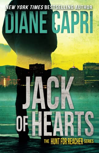 Jack of Hearts (The Hunt for Jack Reacher Series, Band 15)