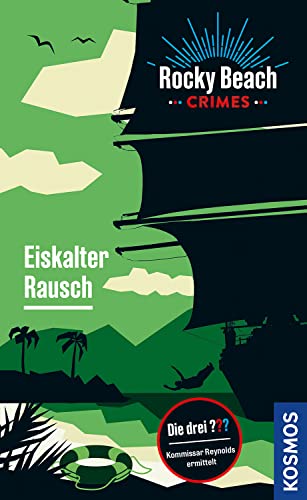 Rocky Beach Crimes Eiskalter Rausch - Evelyn Boyd Kartoniert (TB)