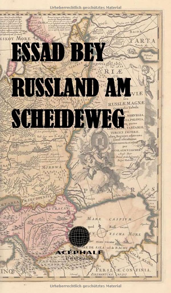 Russland am Scheideweg