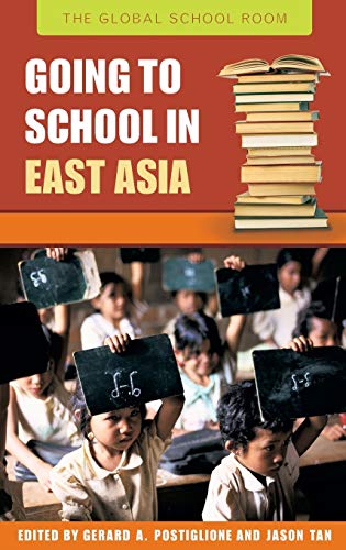 Going to School in East Asia (Global School Room)