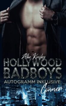 Hollywood Badboys - Autogramm inklusive: Conner