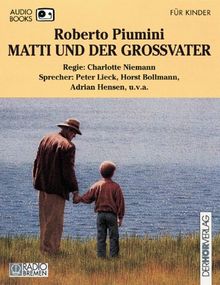 Cassetten (Tonträger), Matti und der Großvater, 1 Cassette