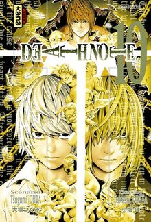 Death note. Vol. 10