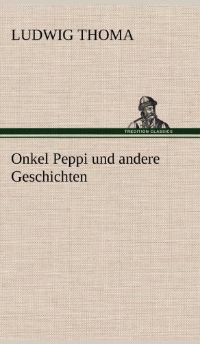 Onkel Peppi und andere Geschichten