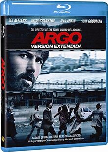 Argo (Versión Extendida) (Blu-Ray) (Import) (2013) Ben Affleck; John Goodman