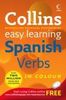 Collins Easy Learning Spanish Verbs
