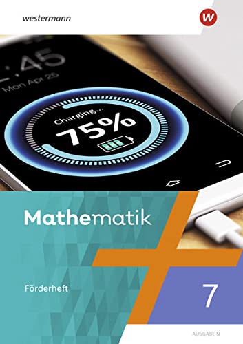 Mathematik / Mathematik - Ausgabe N 2020: Ausgabe N 2020 / Förderheft 7