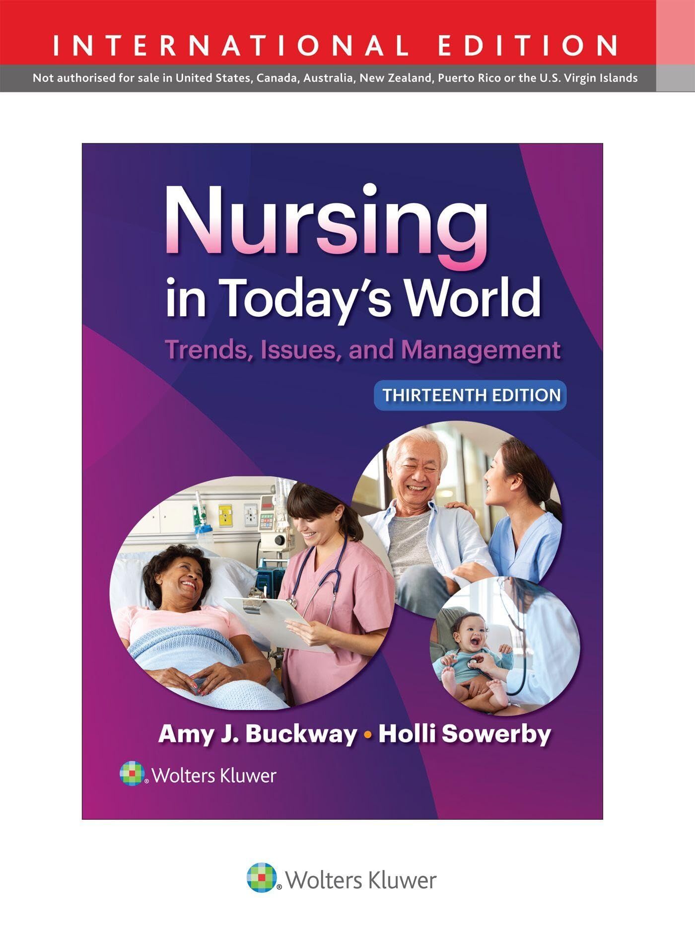 Nursing in Today's World - Neuware