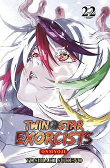 Twin Star Exorcists - Onmyoji: Bd. 22