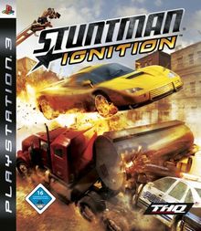Stuntman: Ignition