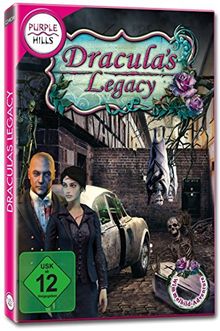 PurpleHills Dracula's Legacy Spiel