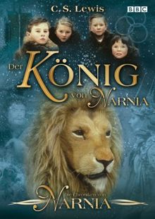 Die Chroniken von Narnia, Episode 1 - Der König von Narnia von Marilyn Fox | DVD | Zustand gut