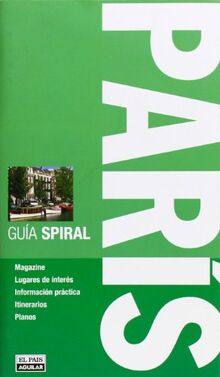 París (Guia Spiral (aguilar))
