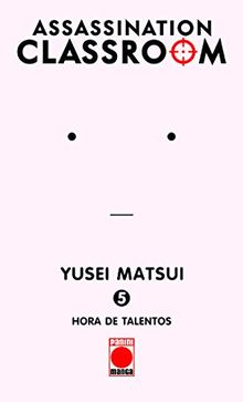 Assassination Classroom 05