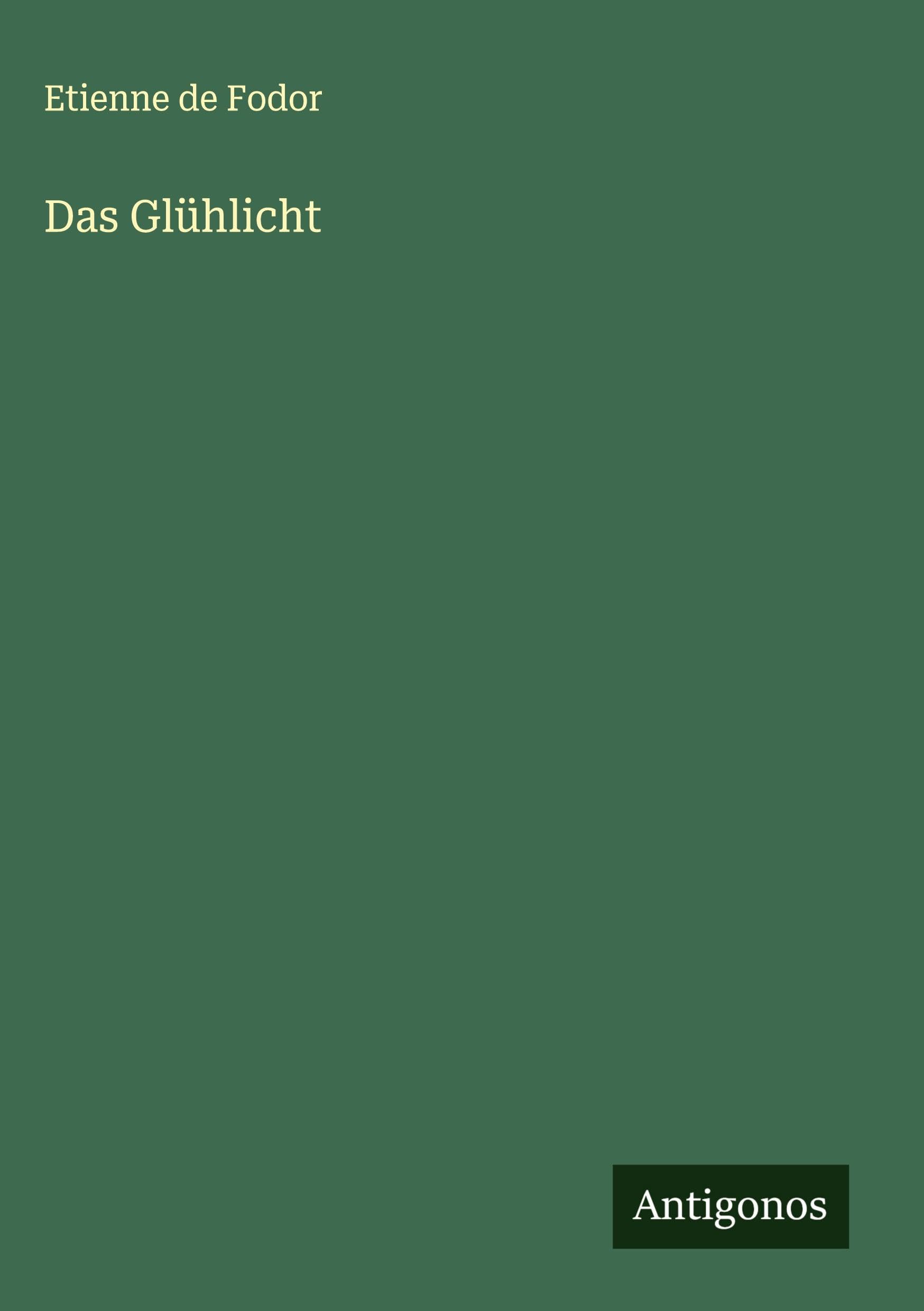 Das Glühlicht