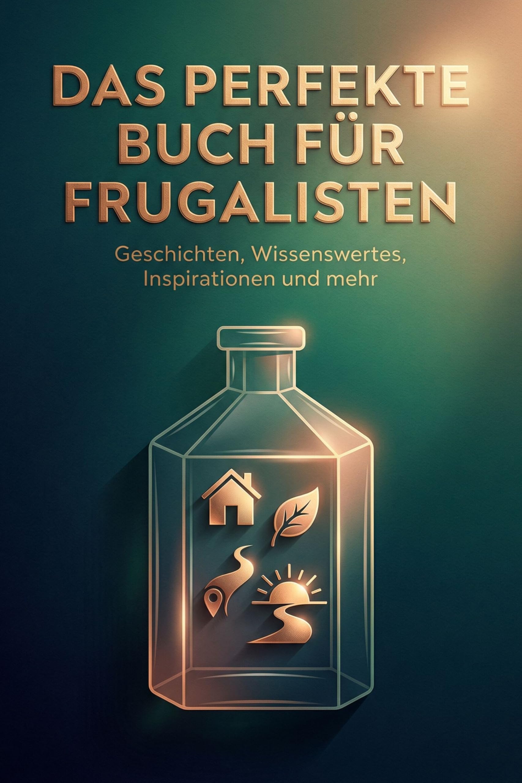 Das perfekte Buch für Frugalisten: Geschichten, Wissenswertes, Inspirationen und mehr