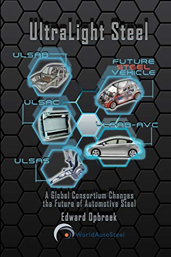 UltraLight Steel: A Global Consortium Changes the Future of Automotive Steel