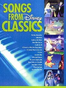 Songs From Disney Classics Pvg