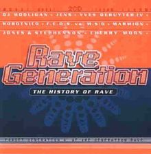 Rave Generation von Various | CD | Zustand gut