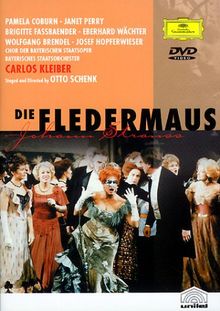 Strauss Johann - Die Fledermaus (NTSC)