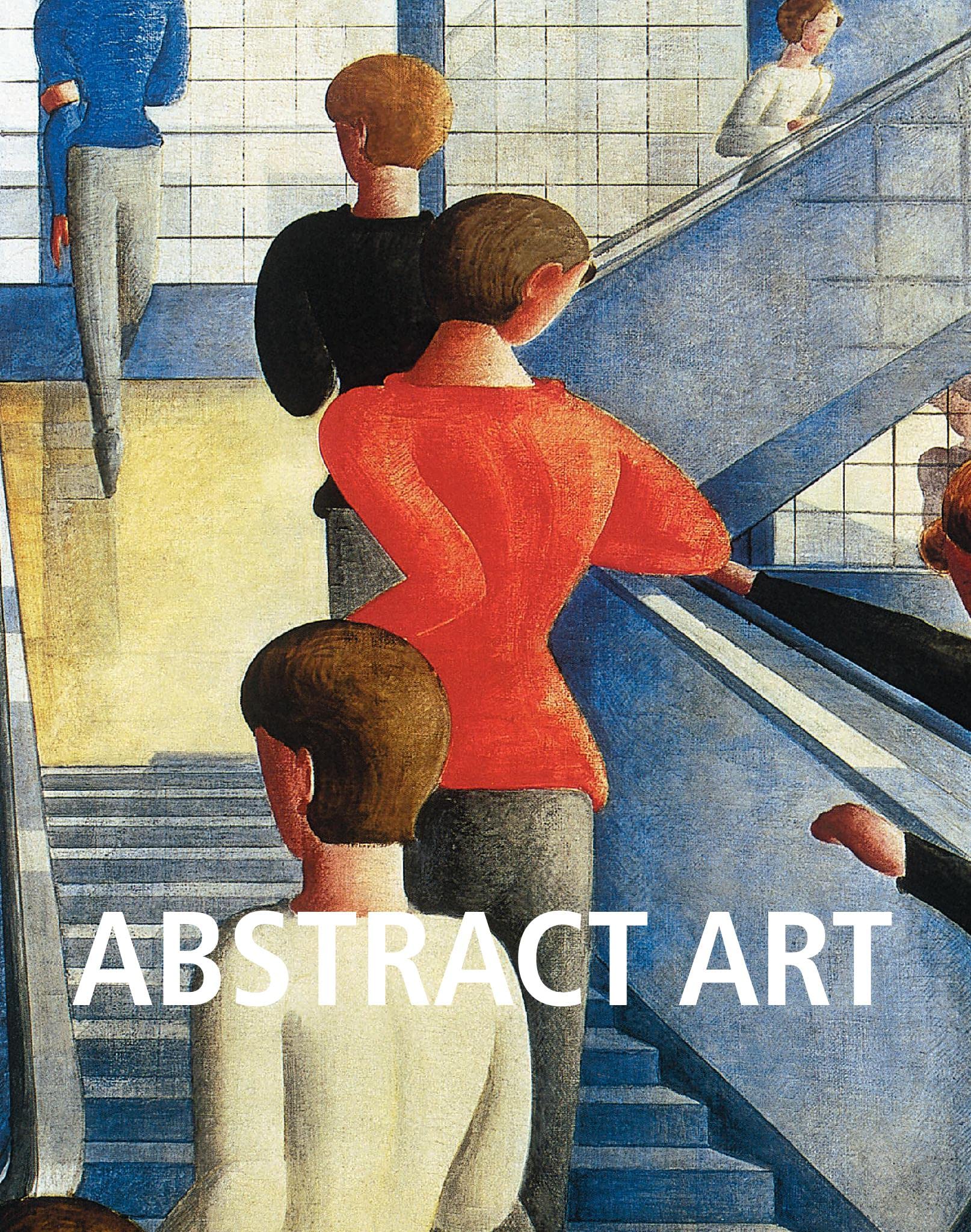 Abstract Art: Exploring Color, Form, and Emotion in Modern Creative Expression